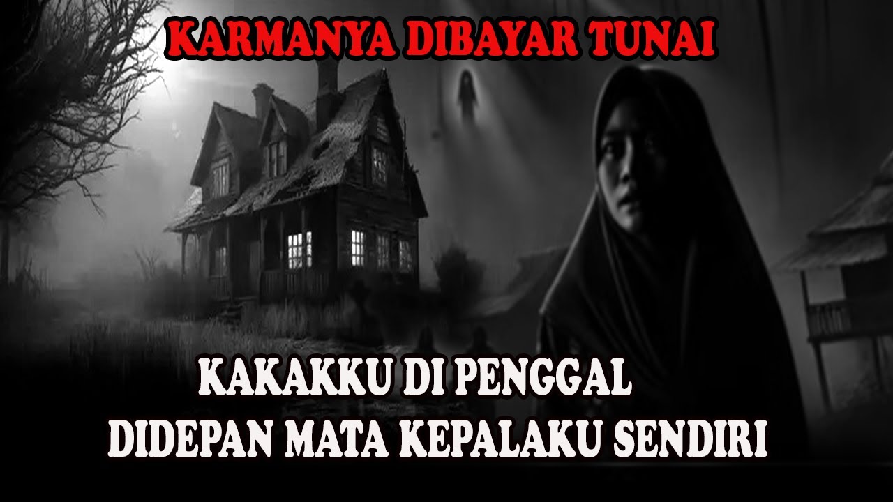 SANGAT SADIS.❗️❗️ PEMUDA INI PENGGAL SEORANG GADIS YANG TELAH MENUMBALKAN ADIKNYA