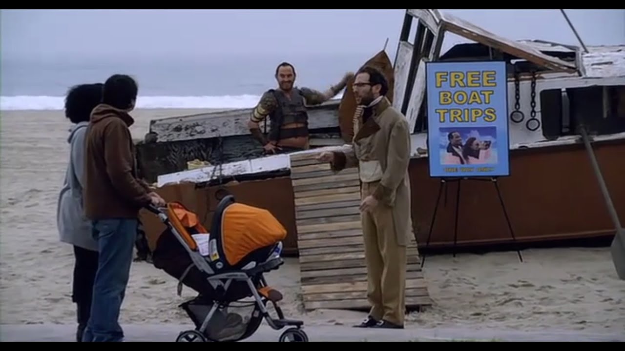 Ari Shaffir (The Amazing Racist) 
