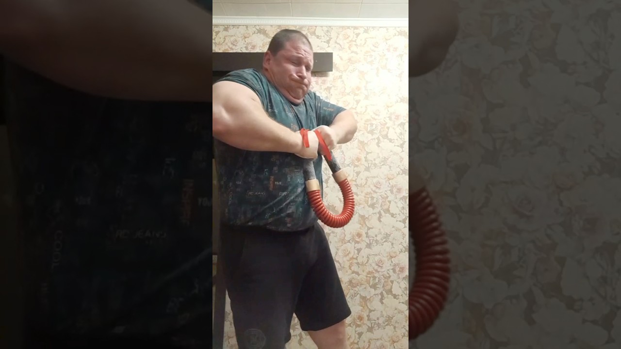 СГИБАНИЕ ТВИСТЕРА! БЕШЕНОЕ!! ЛЕВШИН. 90 КГ СУПЕР ХАРД! РЭД!!! СИЛОВОЕ ГИРЕВОЕ ДЕВЯТИБОРЬЕ.