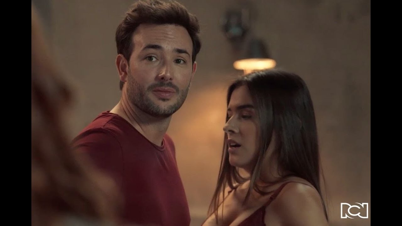 Dany le hace su primer escena de celos a Mauricio | Pa Quererte