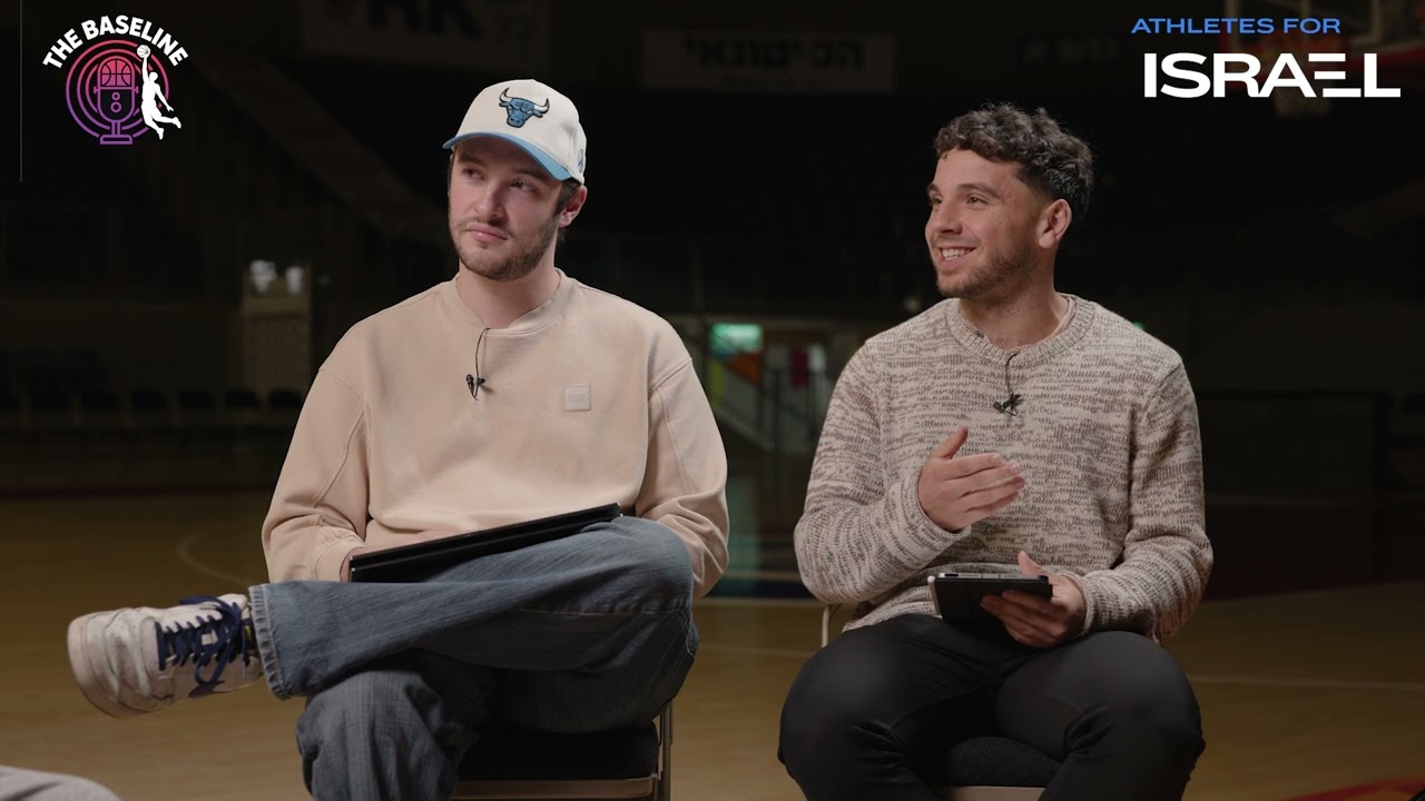 All roads lead to Be'er Sheva, with Cody Demps