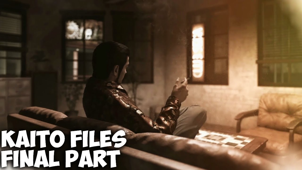 CAT AND MOUSE... | Infer Plays: Lost Judgement Kaito Files - Part 3 (END)