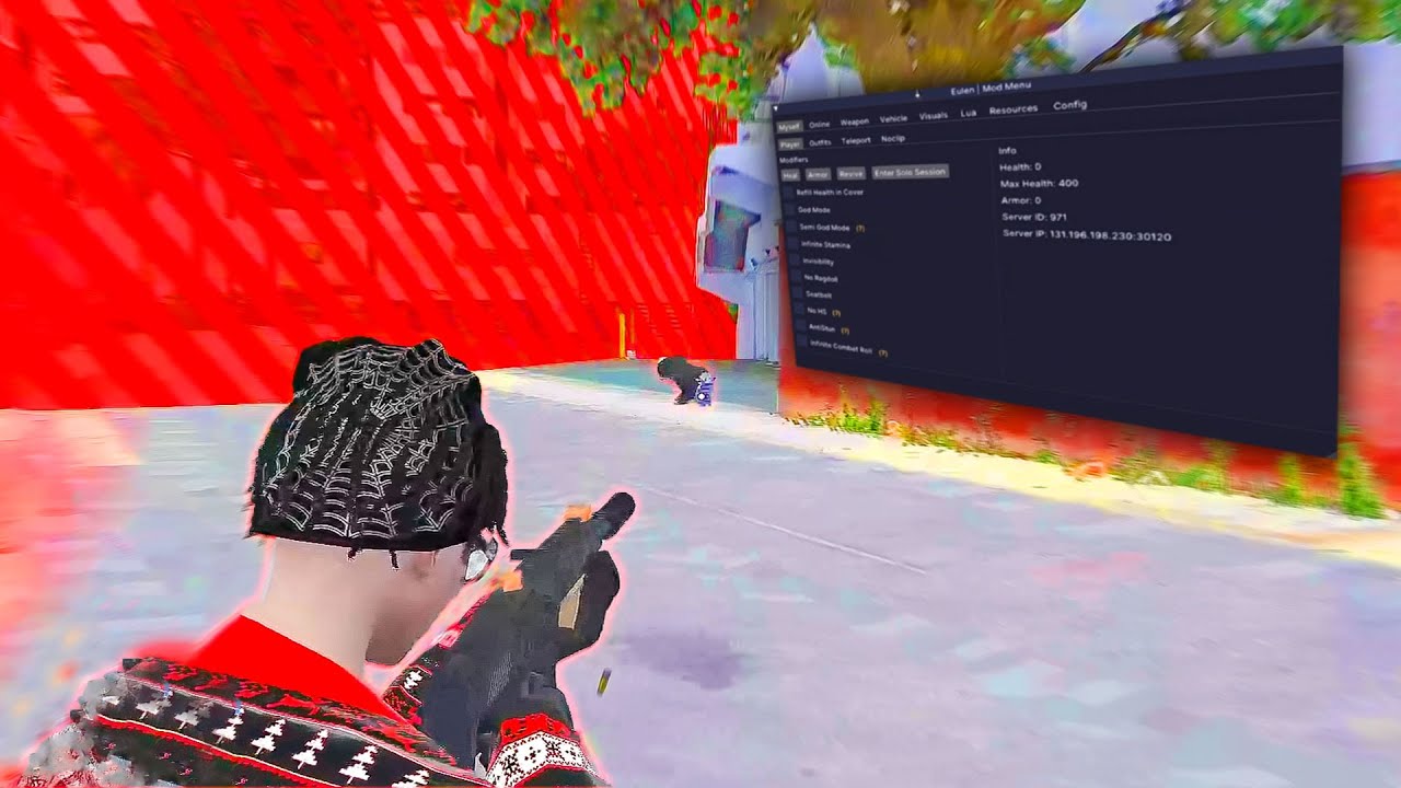 The Infamous Cheater  | Fivem Montage