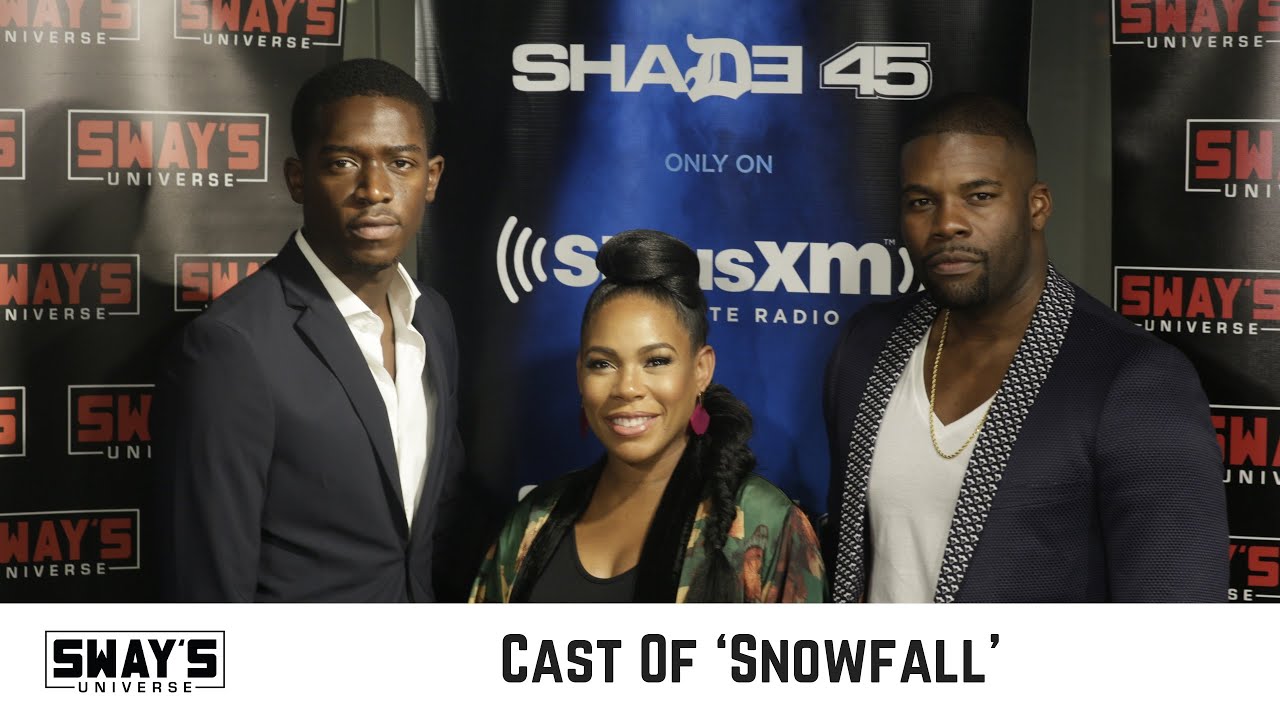 'Snowfall' Cast Say They're a Better Show than 'Game of Thrones' + Talk Working with John Singleton