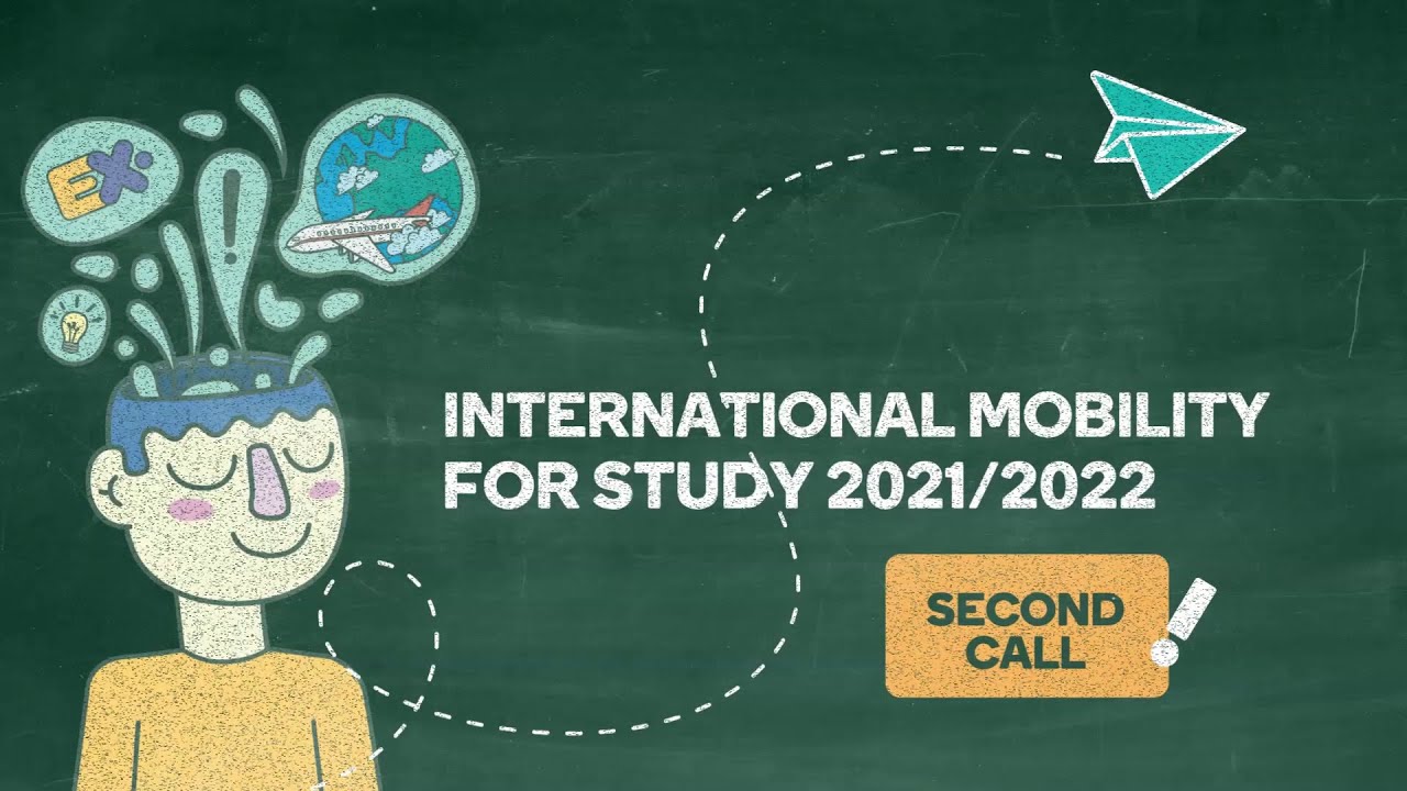 2nd Call for International Mobility 2021/22: discover the mobility programmes and how to participate