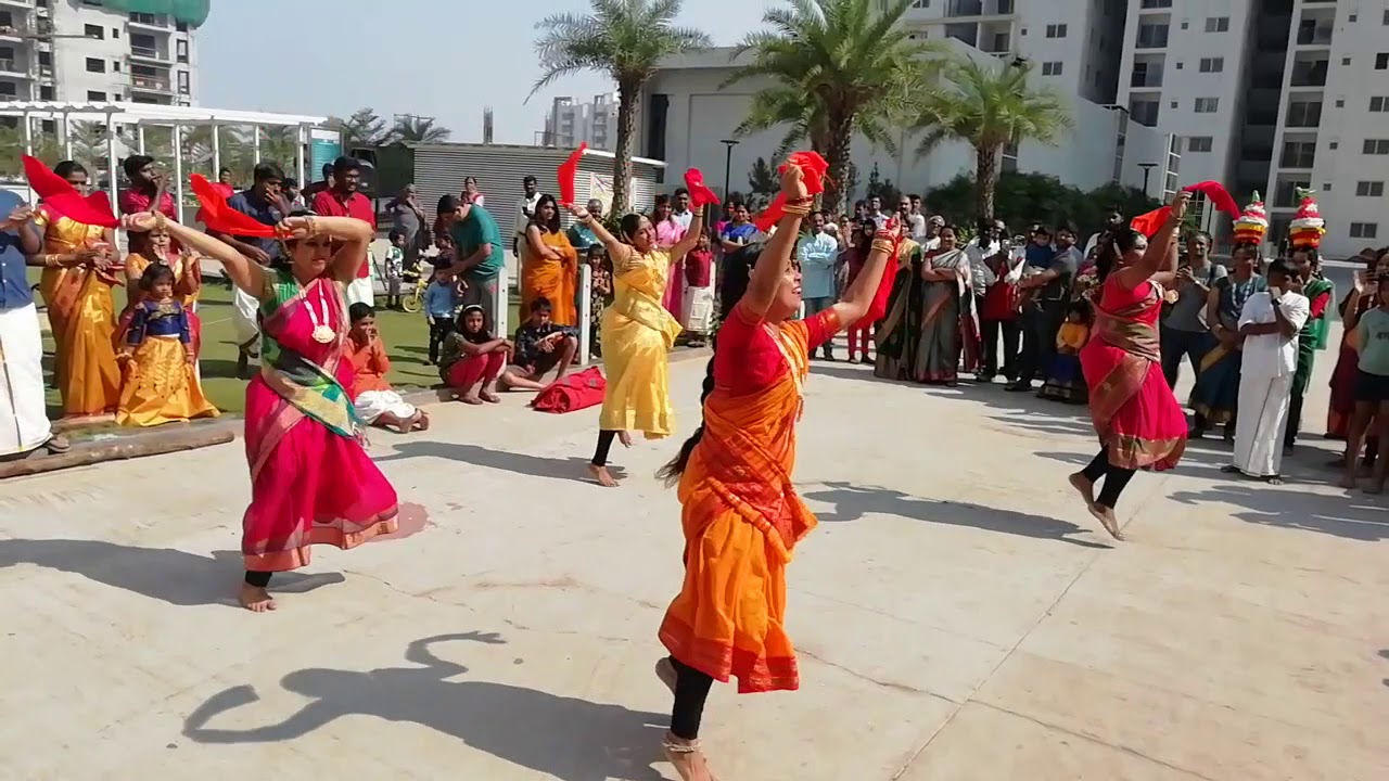 Tharai Thappattai - PBEL City Pogal 2019 | #ptstamizharsangam | #pbelcity