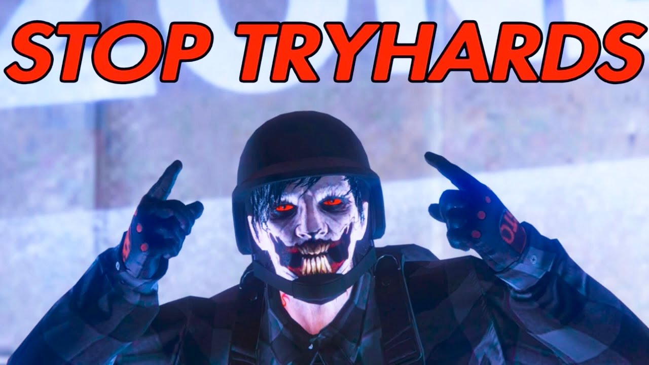 Как противостоять любому трайхарду в GTA 5 Online