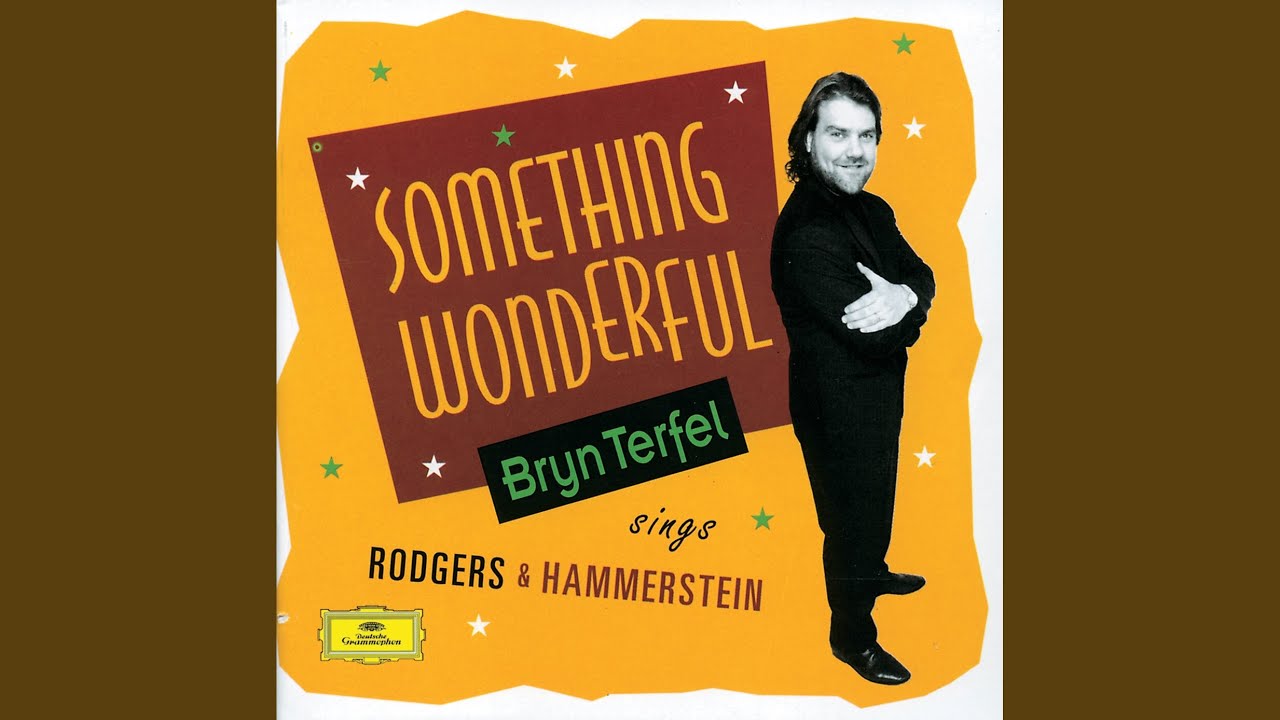 Rodgers: This Nearly Was Mine [South Pacific]