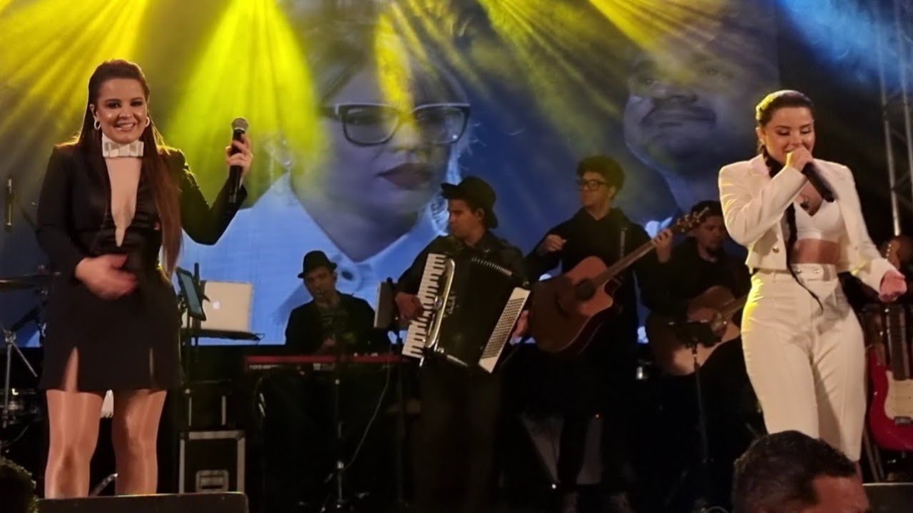 Maiara e Maraisa - Esqueça Me Se For Capaz (Tributo A Marília Mendonça - Ao Vivo Em Lorena / 2021)