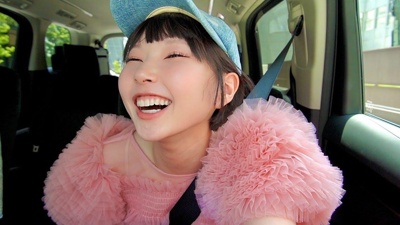 旦那と久々のデート！ドライブデートが1番幸せかもしれん❤️