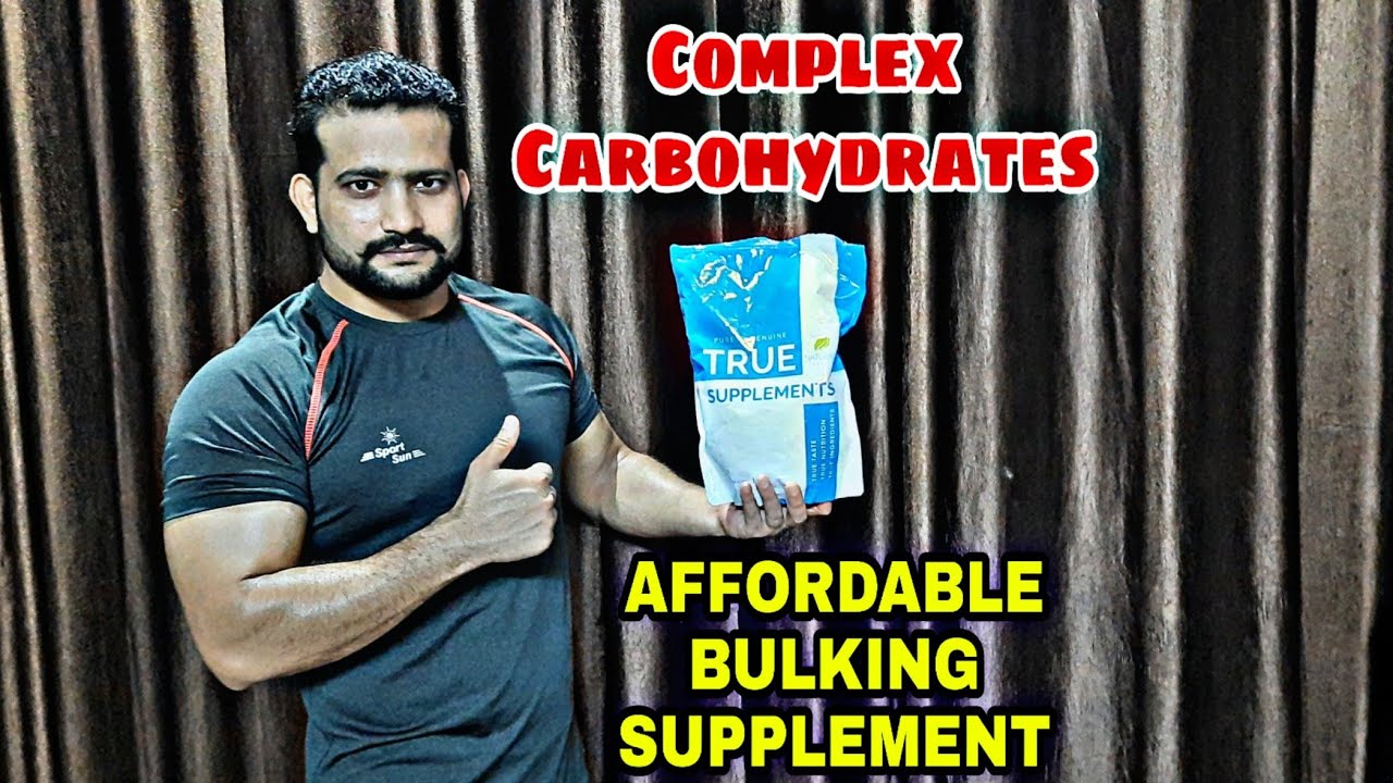 How to Gain Weight Fast | Cheapest Complex Carbohydrates | True Supplement | Low Budget Supplement