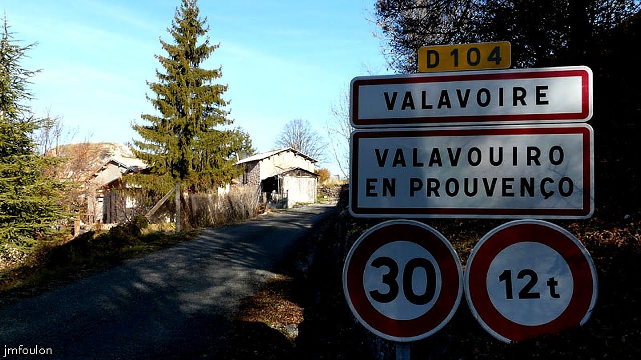 IL ETAIT UNE FOIS LE VILLAGE DE VALAVOIRE