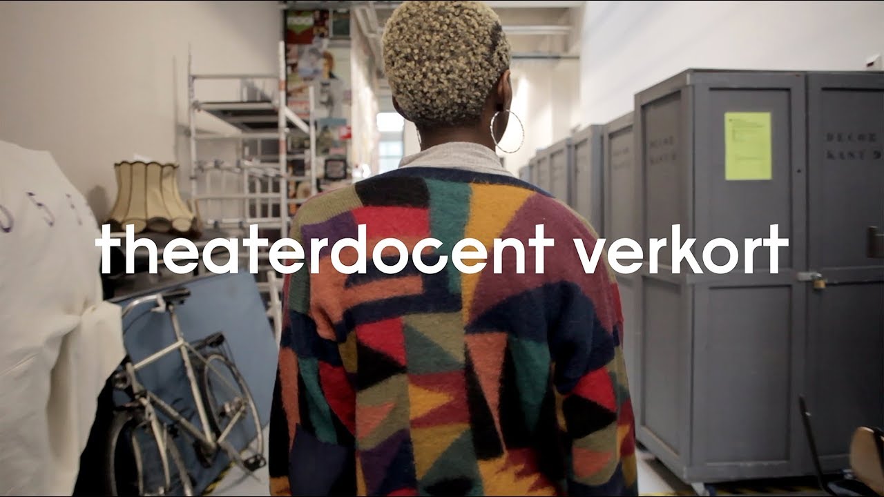Theaterdocent verkort - Academie voor Theater en Dans
