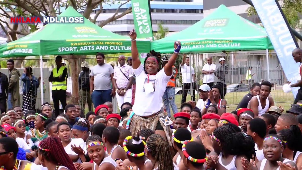 Lagqunqa laba mnyama Ubezothini untaba yezulu - Ingoma yezitshudeni - 11 May 2024