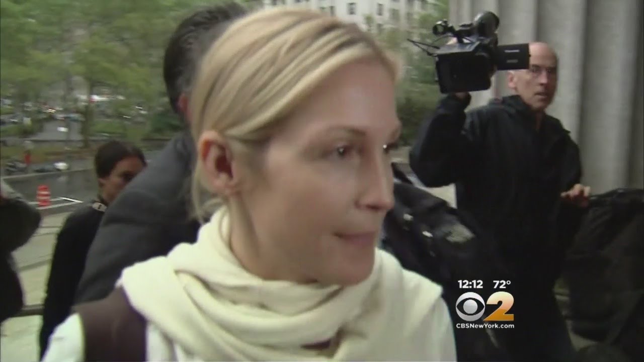 Kelly Rutherford Custody Battle