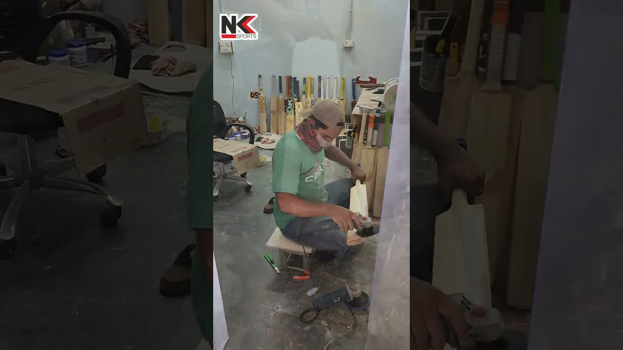 CRICKET BAT REPAIR SERVICES - NK SPORTS KHELO TO JANO