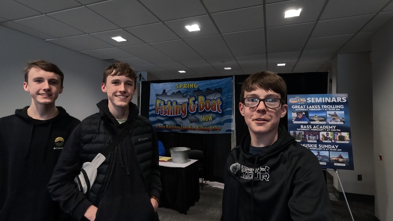 Изучение выставки рыболовства и лодок 2026 года