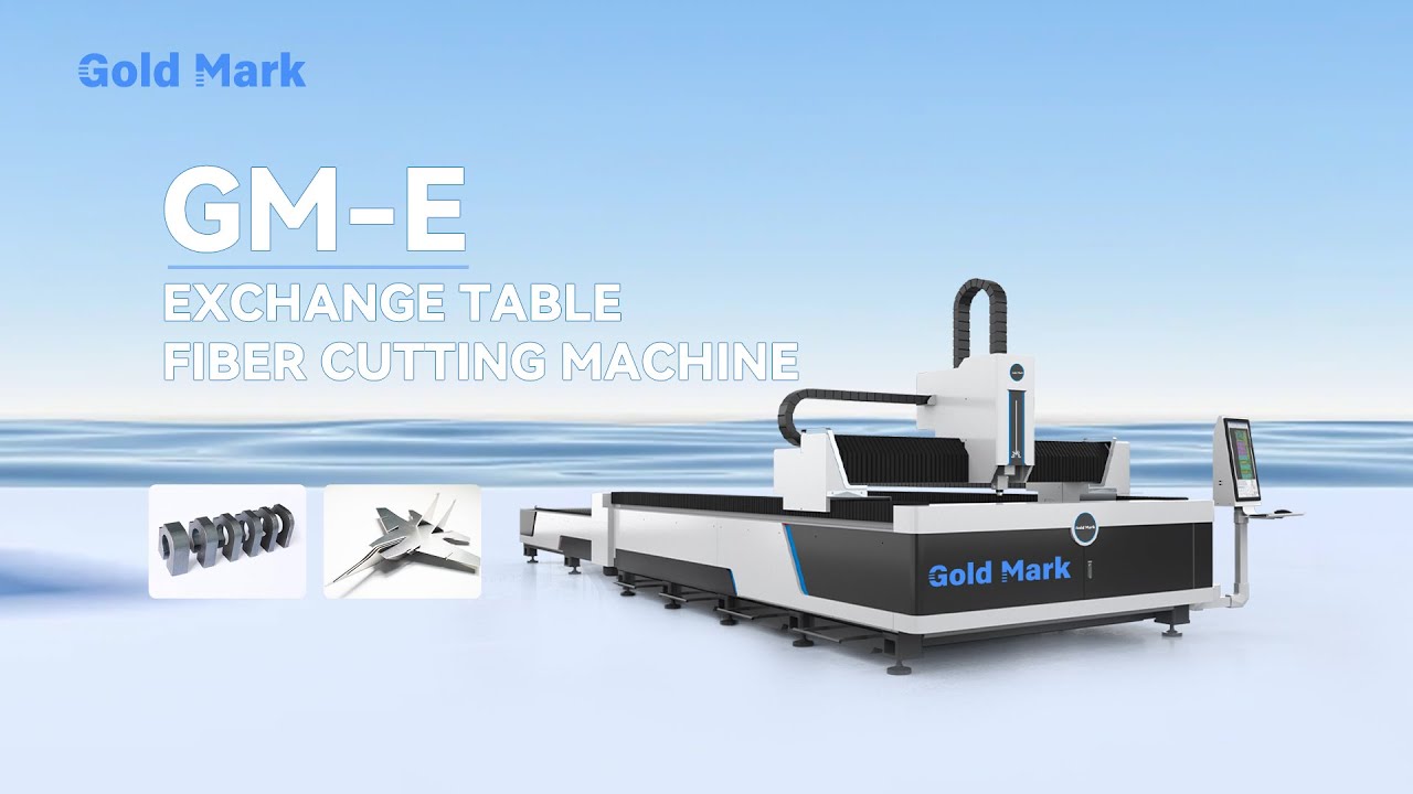 Single-Platform Open Exchange Table Laser for Zero Waiting Cutting