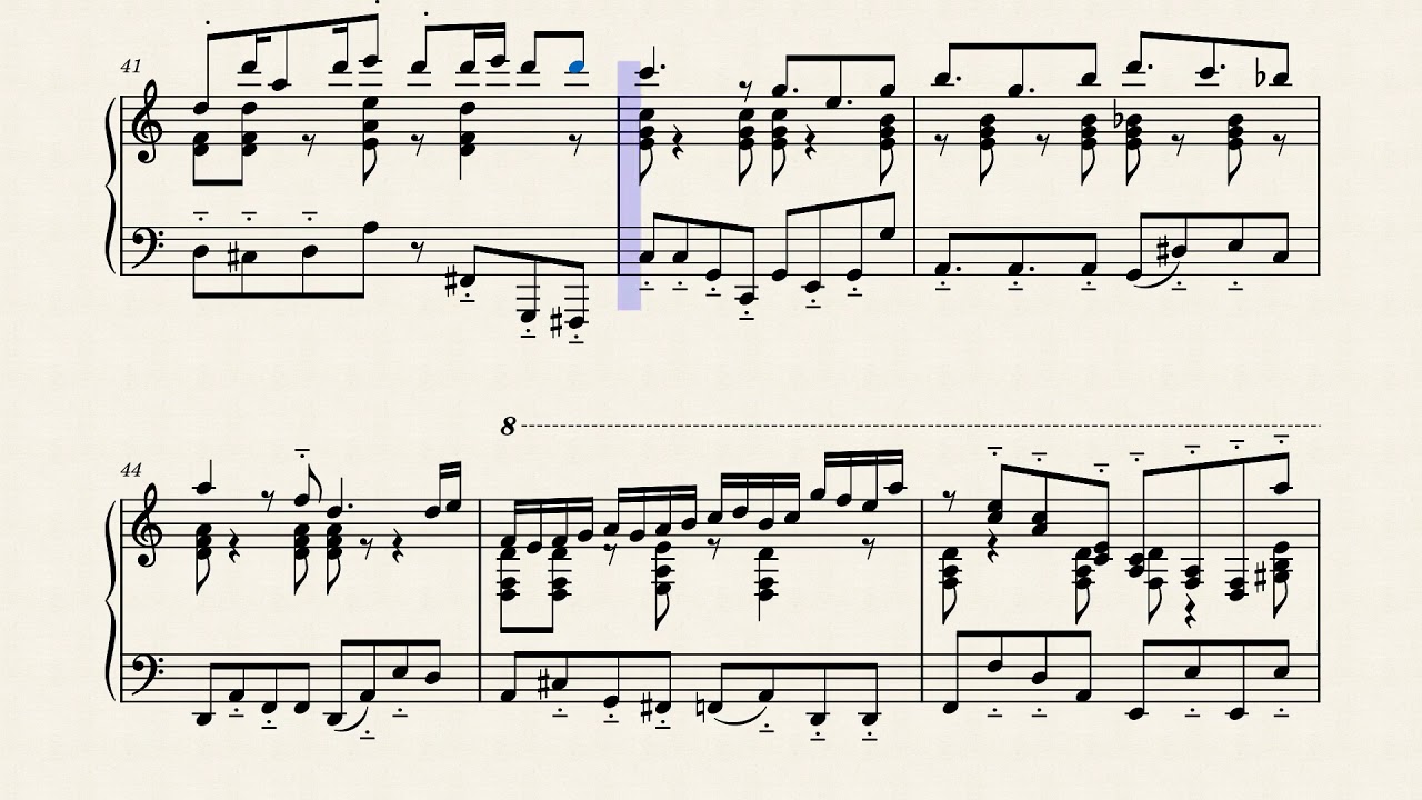 [Piano Arr.] - Snap Happy! & Money Krabbing (Atlantis Squarepantis OS