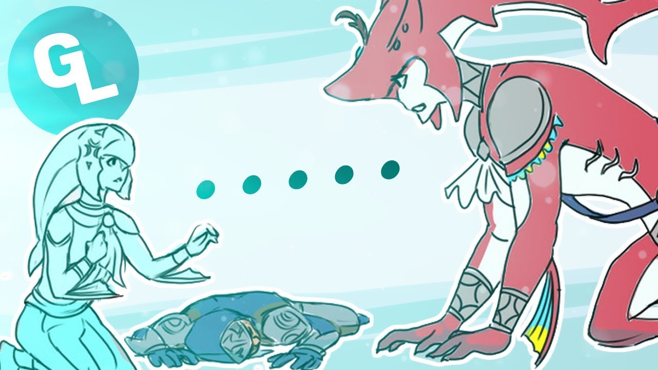 Sidon Sees Mipha Again