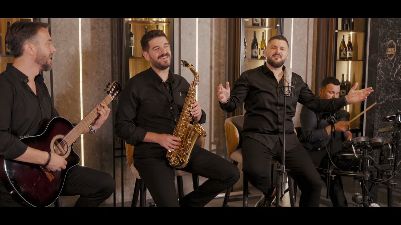 04 Band - O Prizren Prizreni jone  Cover