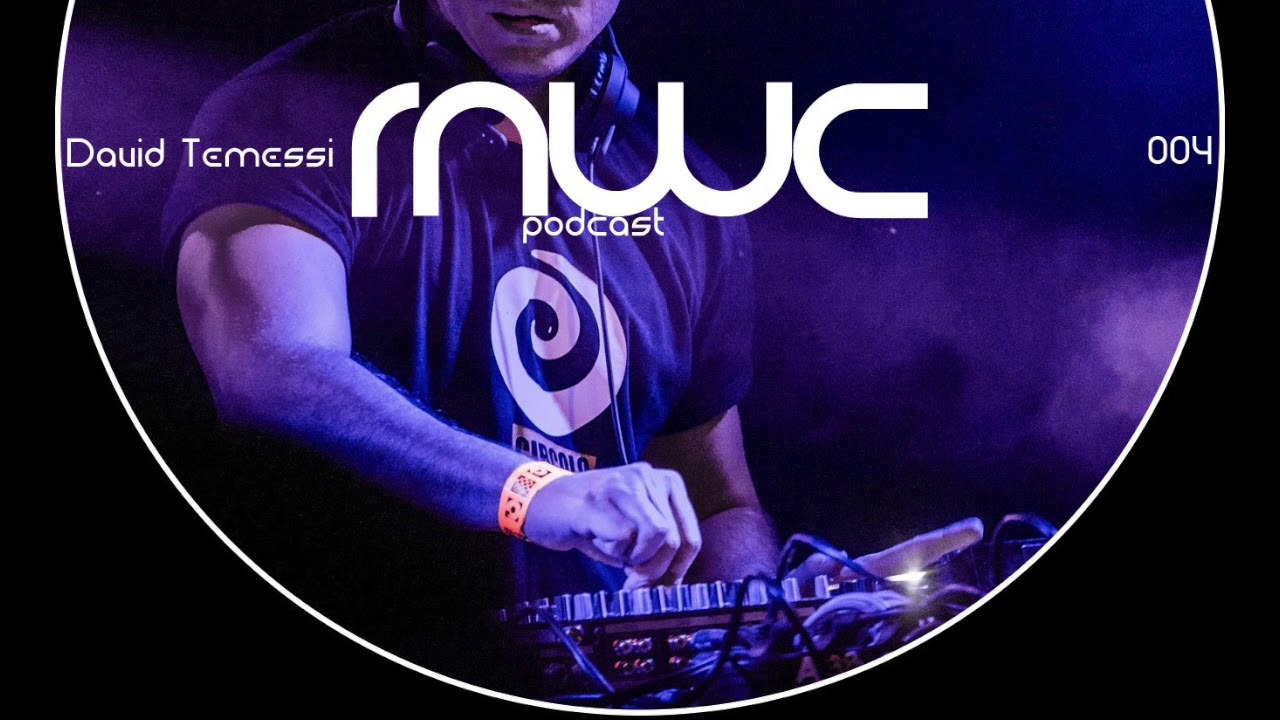 David Temessi rawe podcast 004 Maxxx Club Szombathely