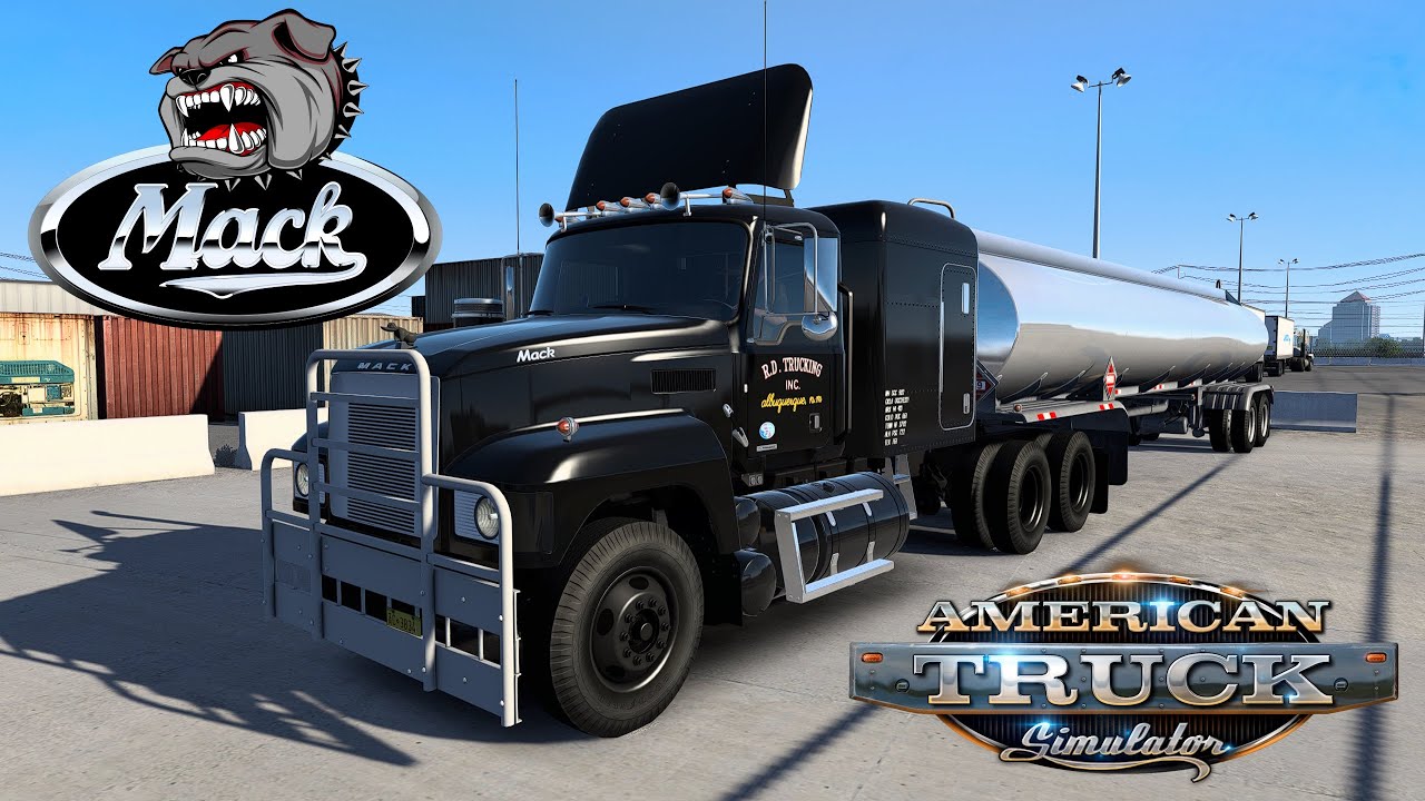 Sundays Are For Trucking #272 | American Truck Simulator | 1pm Central USA