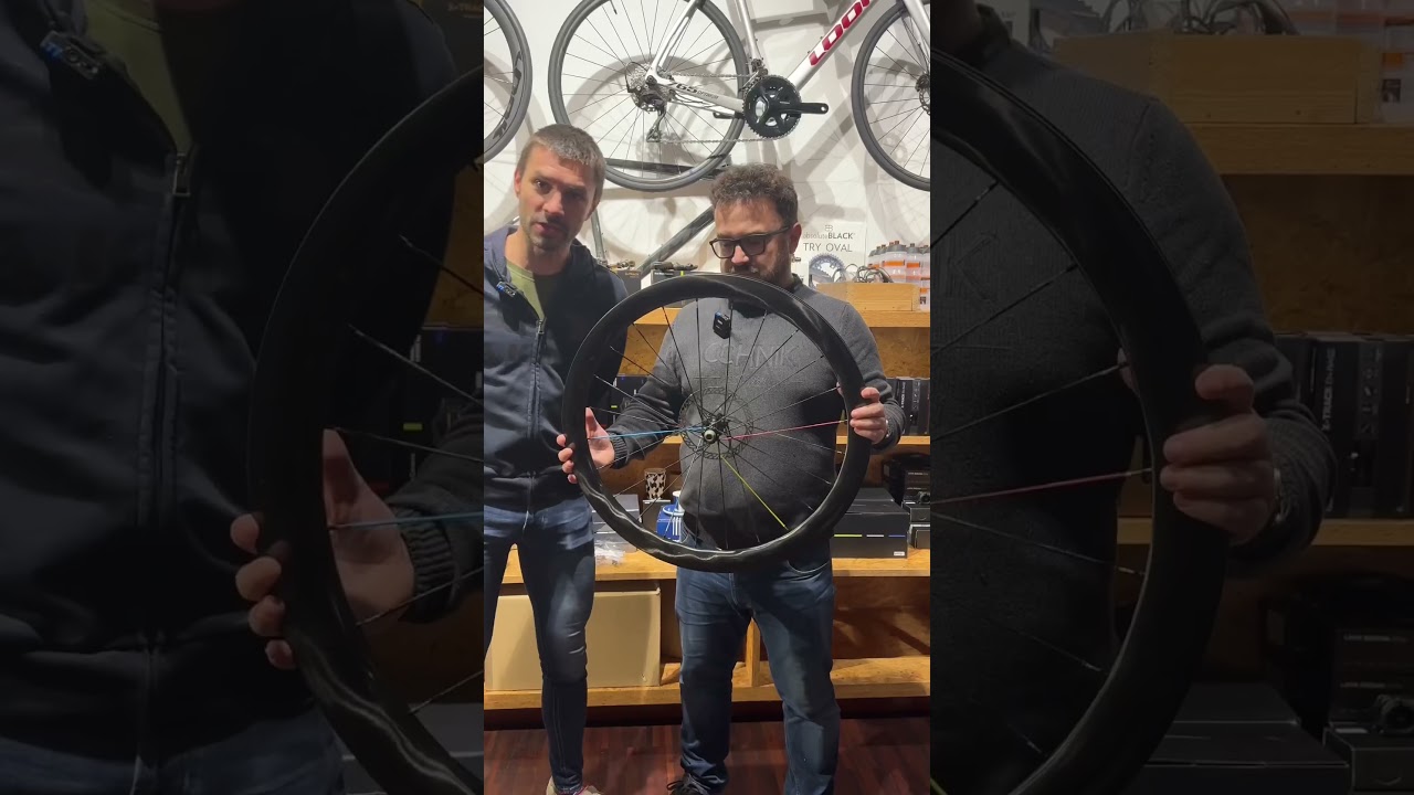 Koła na sznurkach zamiast szprych? Bike RS Krak&oacute;w