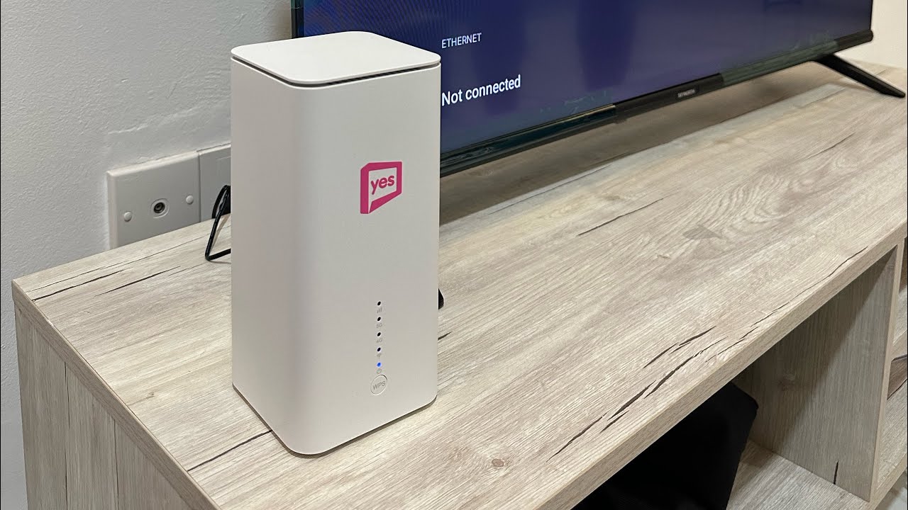 YES 5G INFINITE GATEWAY PRO BROADBAND/MODEMRM99/monthly
