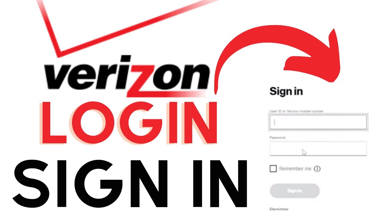 How To Login Verizon Wireless Account? Sign In Verizon Wireless Account | Verizon.com Login