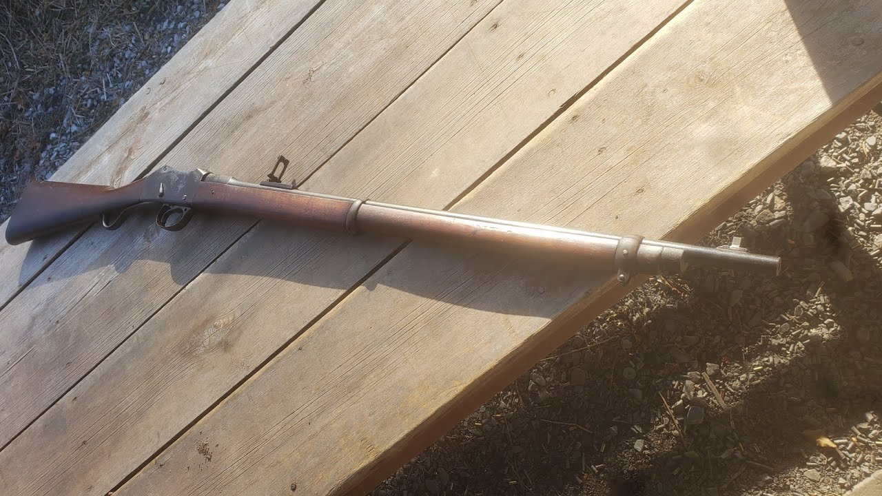 Cabin Fever Challenge 2026 Division 4: Martini Henry Queens Cup .22LR