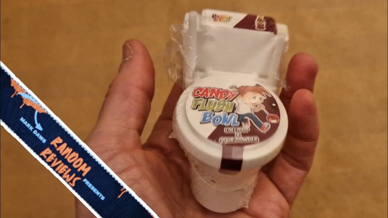 Кола Candy Flush Bowl - случайные отзывы