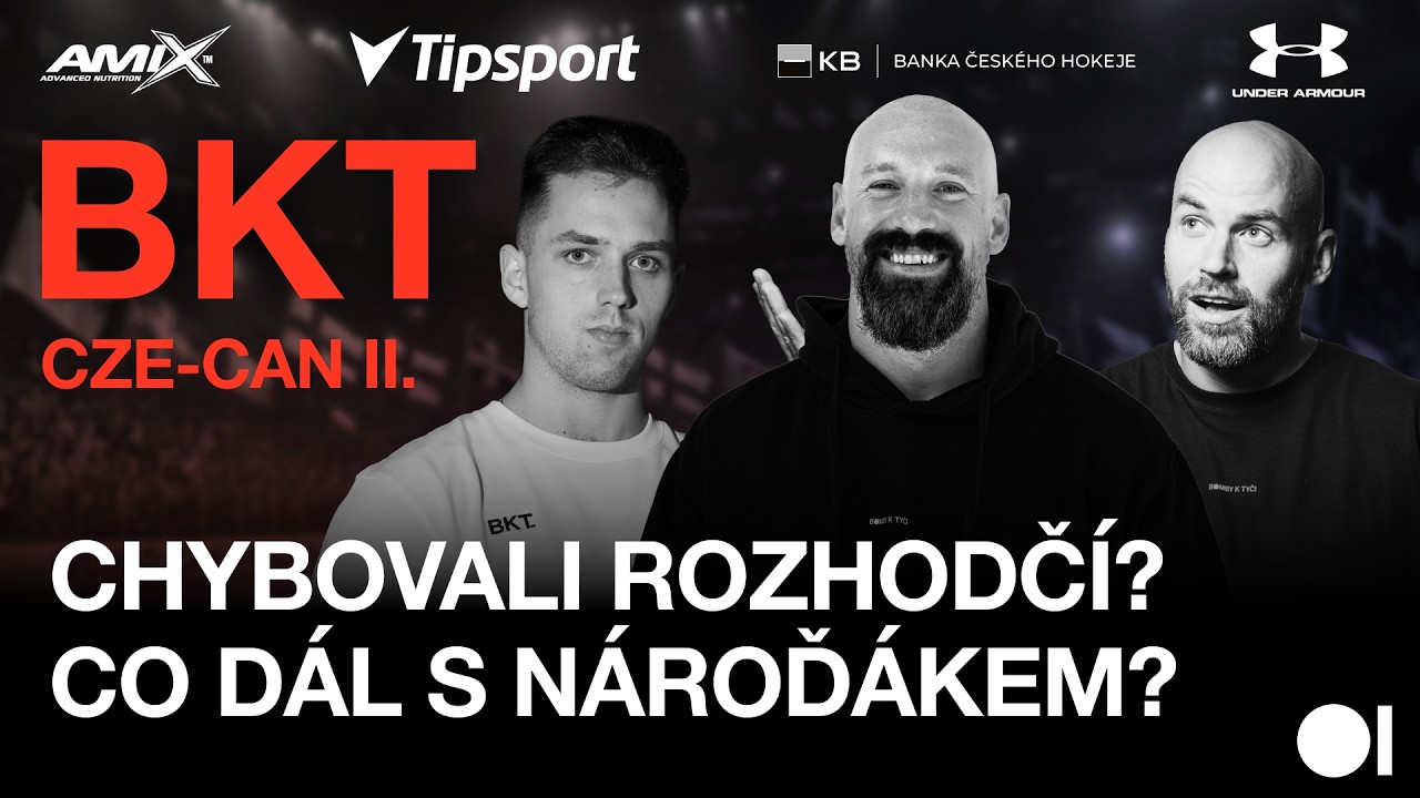 Kde byl tento nároďák celý turnaj? Měli Kanaďané strach z ostudy a je tohle loučení se ctí? | BKT