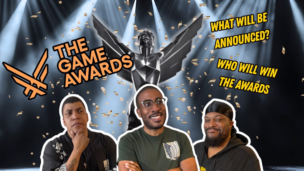 The Game Awards, Supergirl Teaser, Harada leaving Tekken and more!
