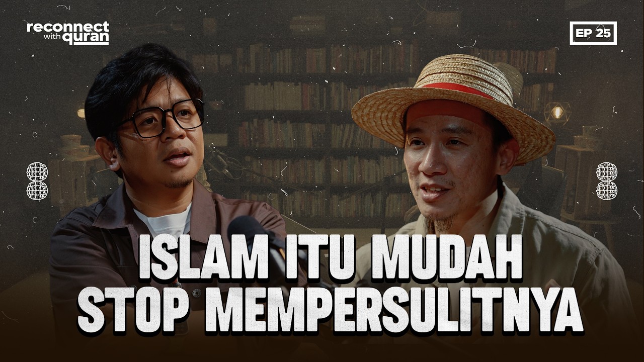 Menemukan Cara Beragama yang 
