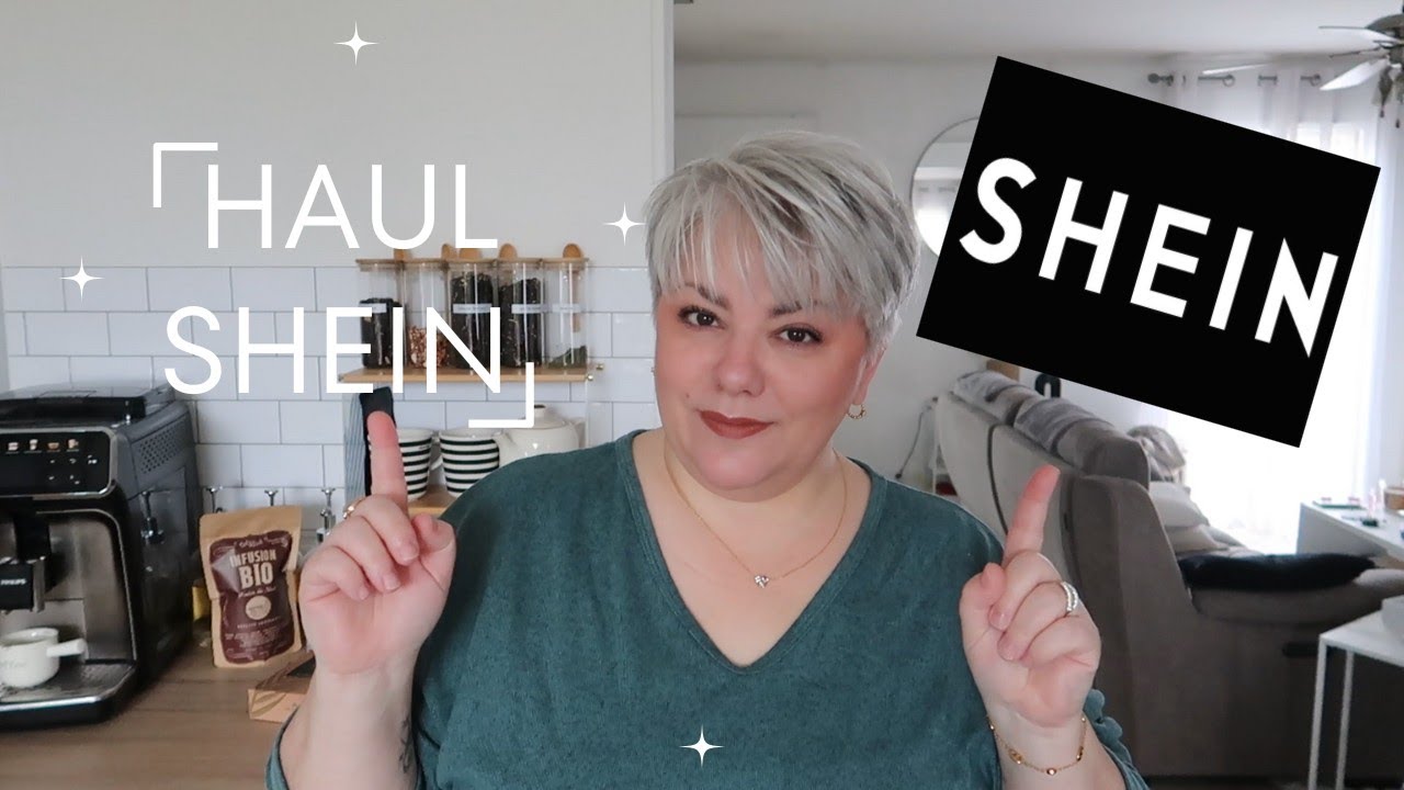 🛍️Haul SHEIN Des pièces sympa ( Winter sales)