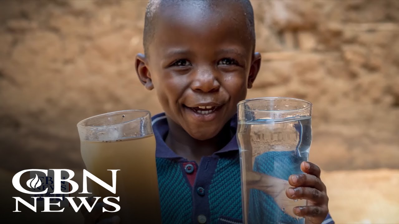 TX Ministry Making a Global Difference Using a 'Miracle' Tool for Clean Water