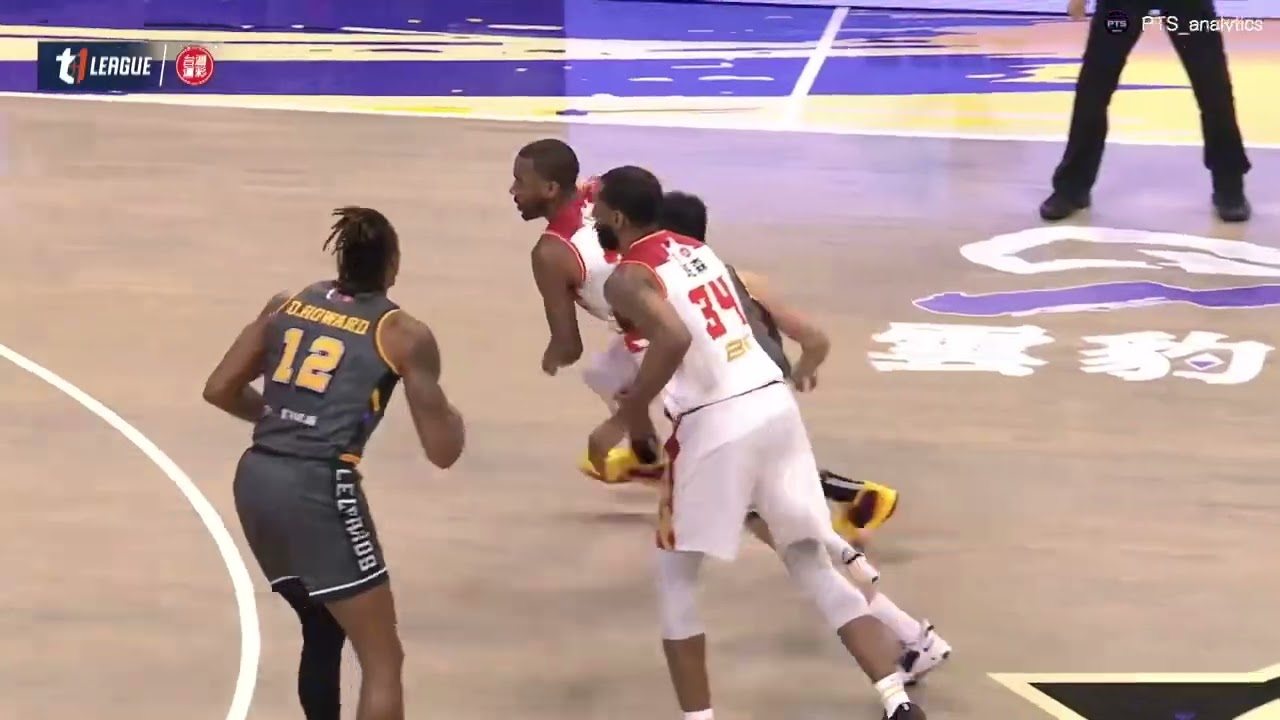 Rayvonte Rice highlights