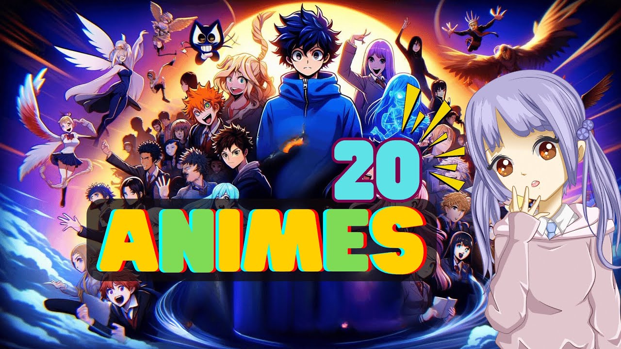 Test Your Anime Knowledge with this 20 Quick Anime Quiz!