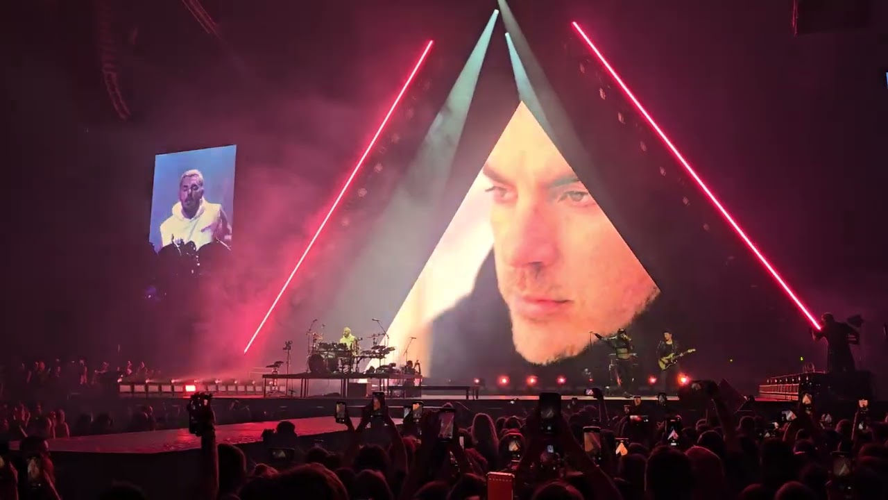30 seconds to mars- Tauron Arena Kraków 09.05.2024 - live