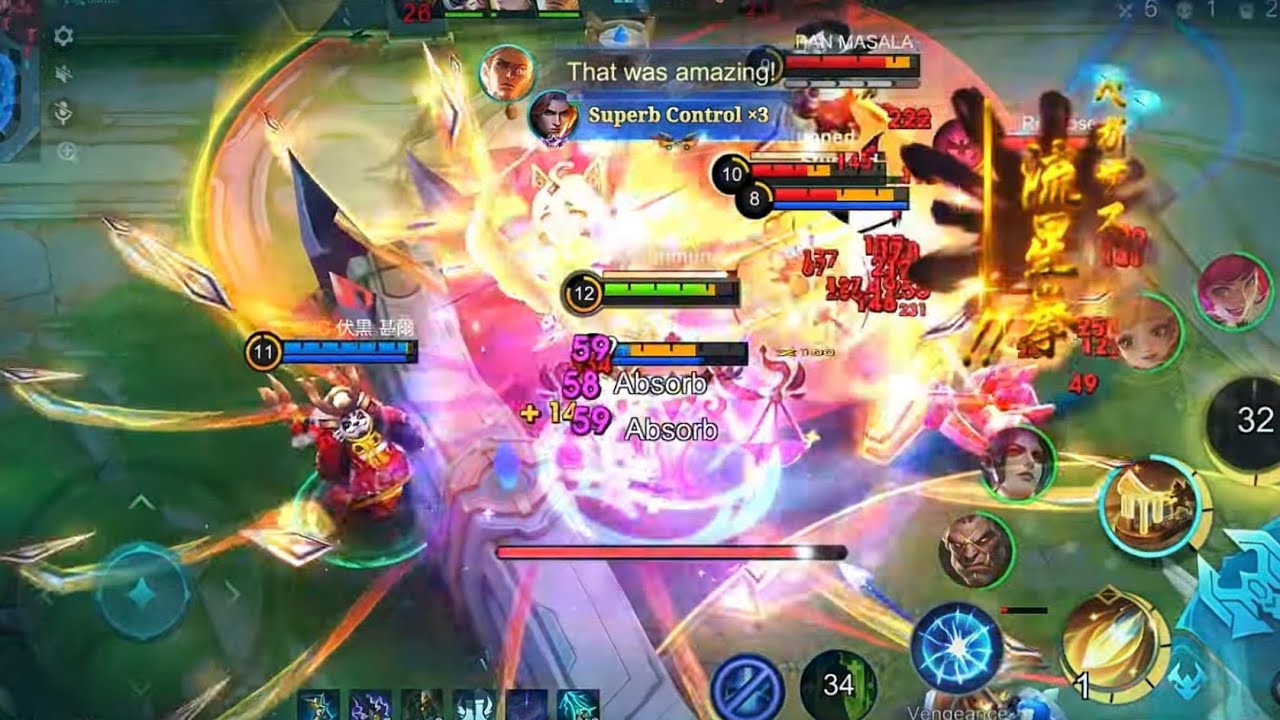 This Match Was CRAZY 😱 | Mobile Legends Gameplay