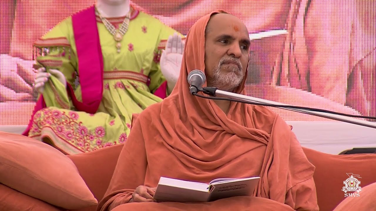 HDH Bapji Mahatmya Sabha - 1 | 24 Aug, 2019 | Swaminarayan Dham | HDH Bapji Antardhyan Lila