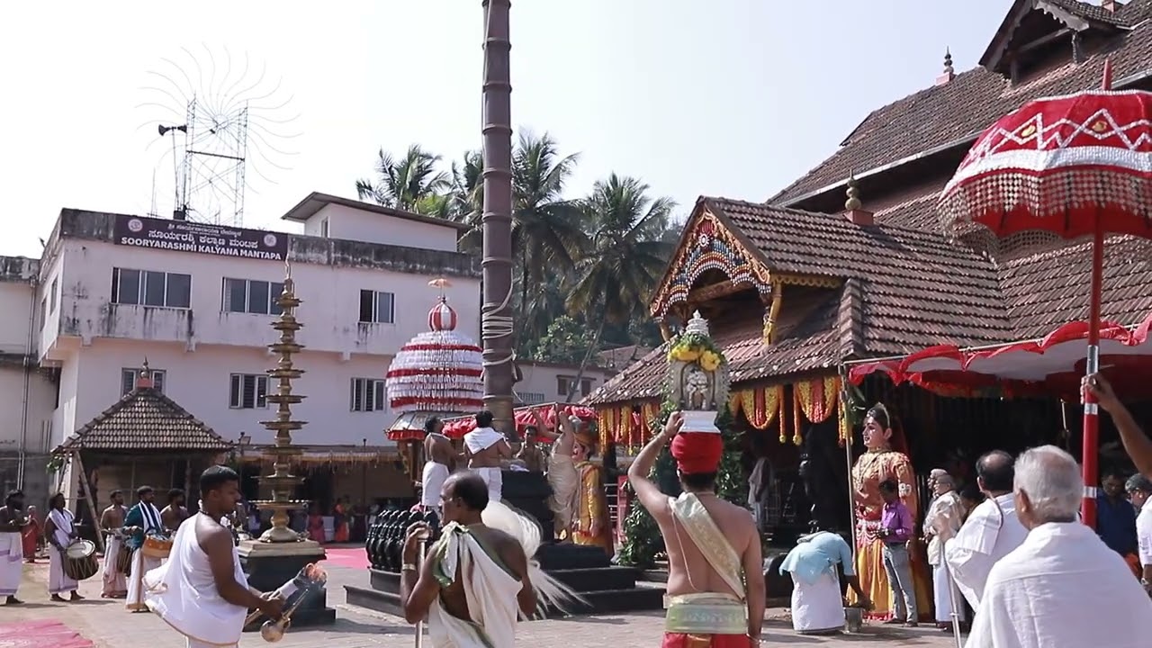 SHREE SOORYANARAYANA DEVASTHANA # MAROLI # JATHROTHSAVA # 2026  MAROLI # MANGALURU
