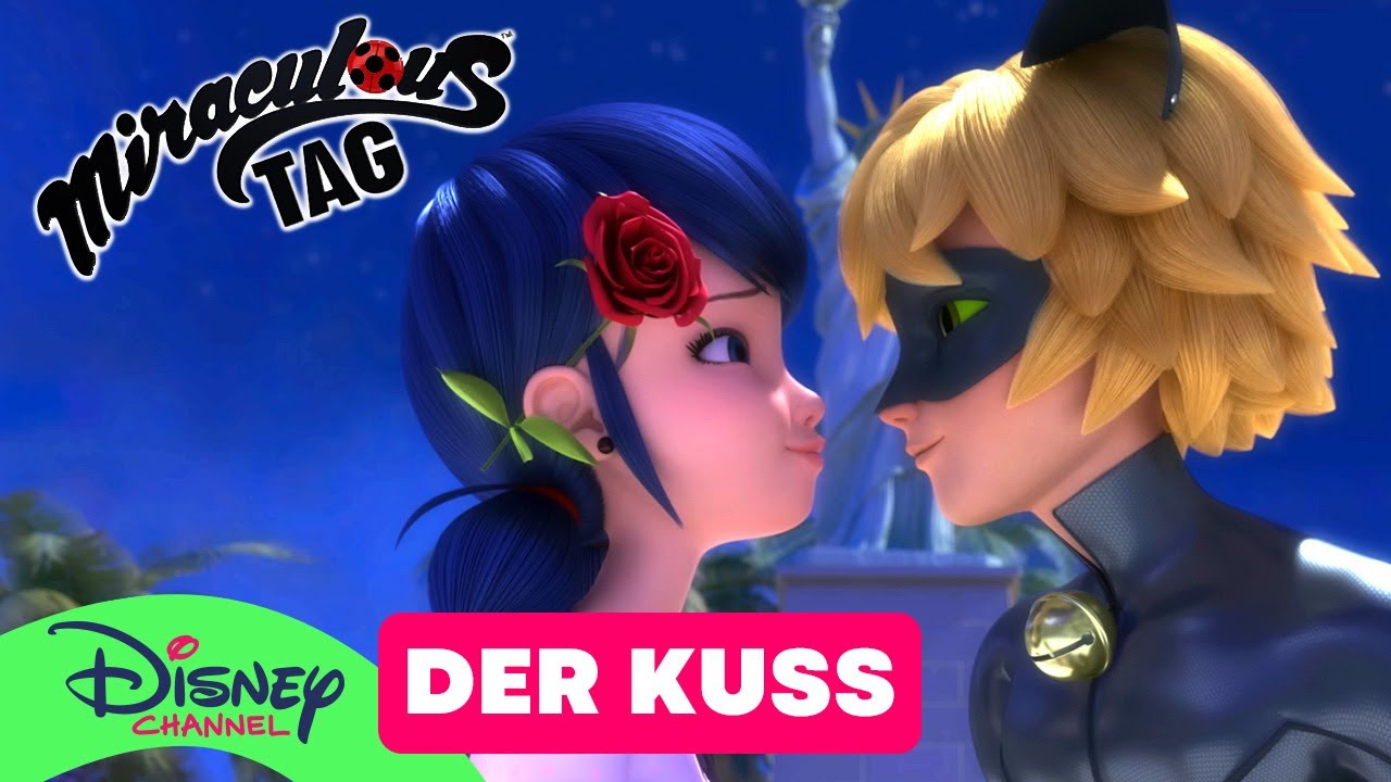 Ein verhängnisvoller Kuss | Der Miraculous Tag 🐞🐱
