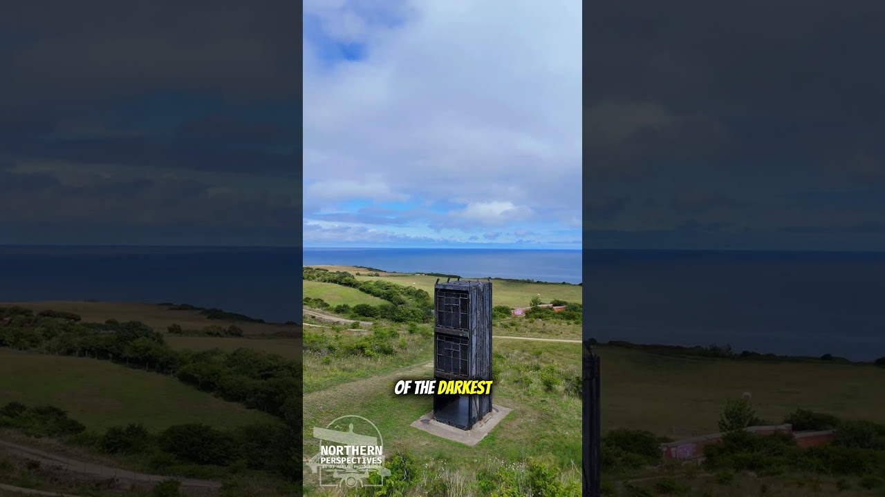 Easington Colliery Pit Cage – Remembering 29th May 1951
