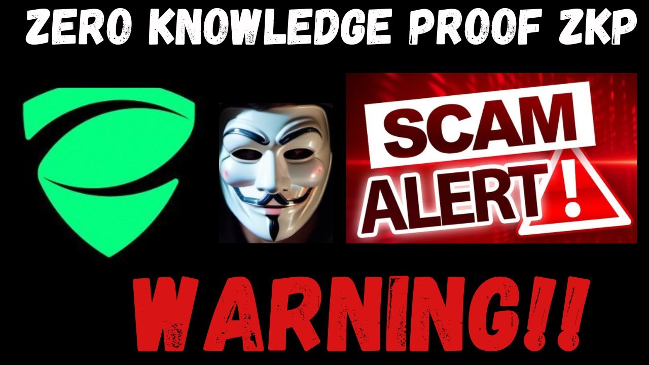 ZERO KNOWLEDGE PROOF ZKP PRESALE  COIN CRYPTO SCAM UPDATE NEWS LEGIT CLAIMING LAUNCH WALL
