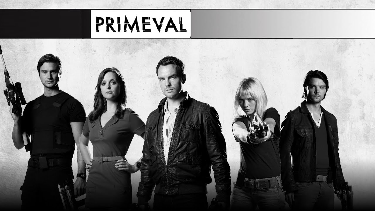 Primeval Tribute - Citizen Soldiers