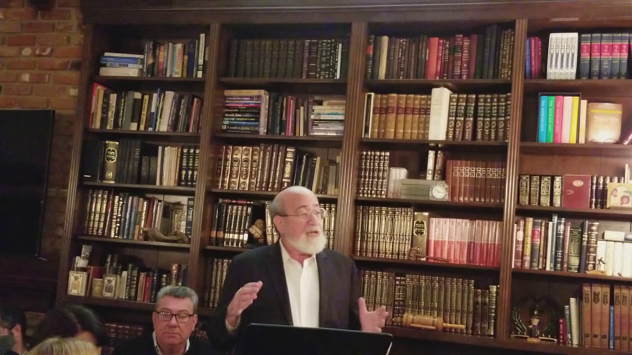Joseph Telushkin - The Rebbe: Teachings That Will Change Your Life part 1