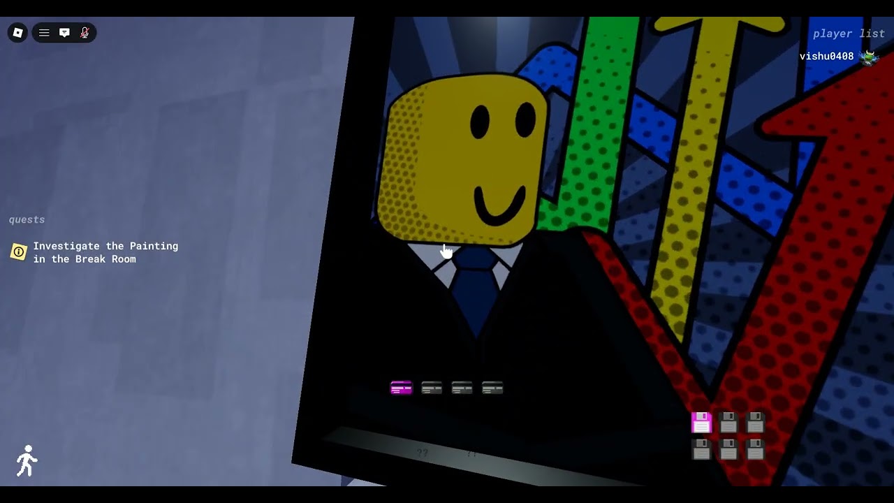 Rushed out in Roblox Part 2