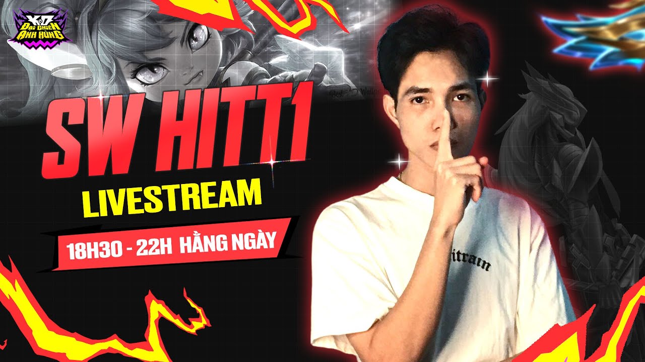 Co-stream Chung kết khu vực Day2 | SW Llaih cố lên em!!